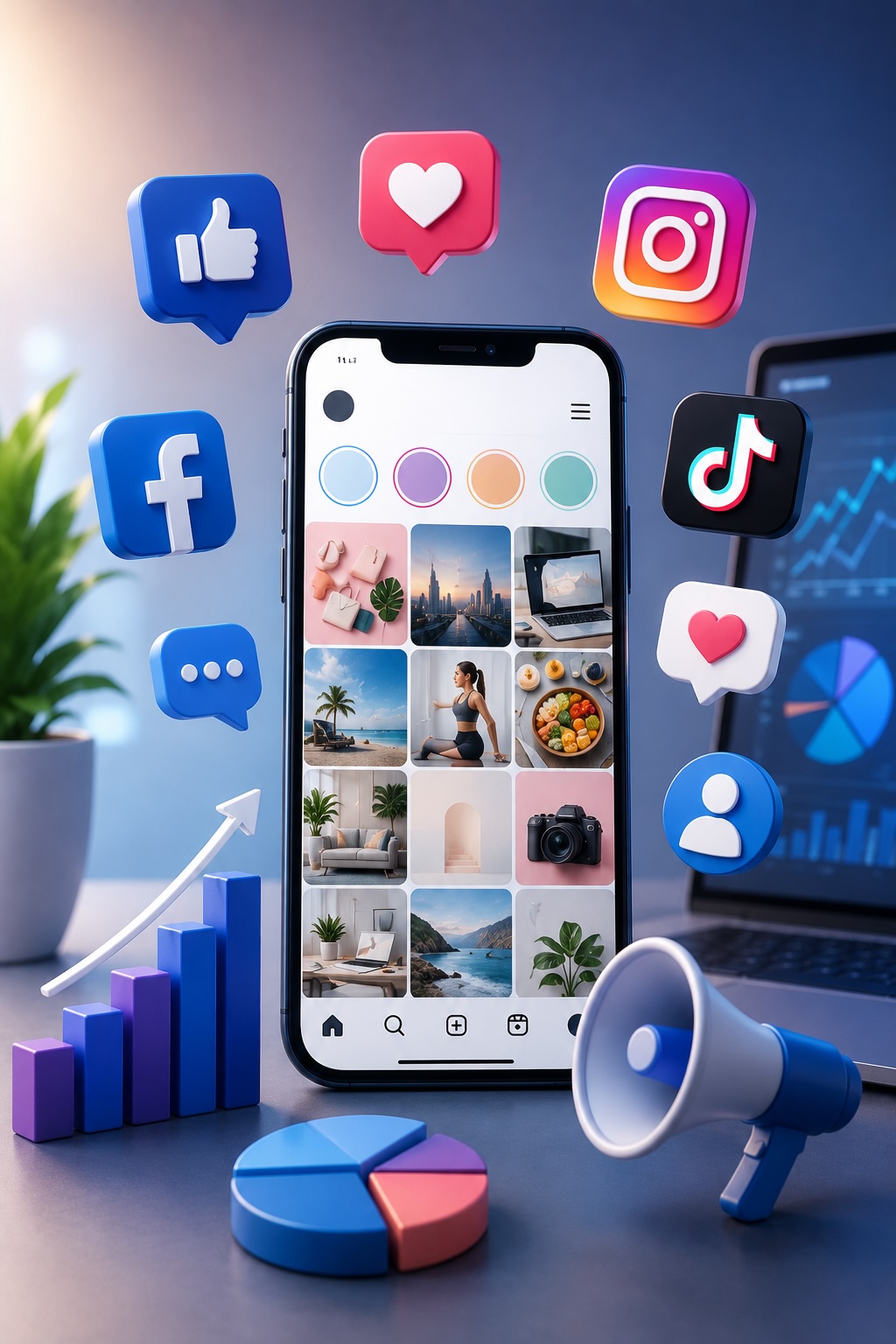 gestione social goanalisi